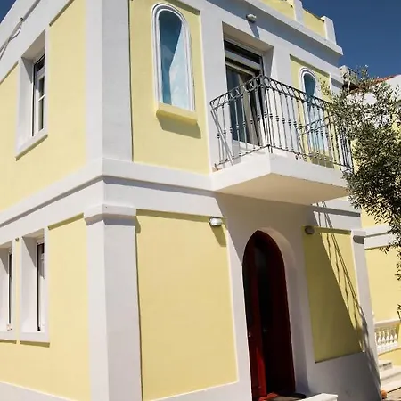 Villa Erato Thassos Island Greece